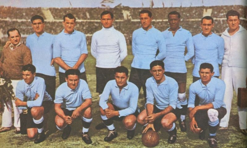 Uruguay và lần vô địch 1930