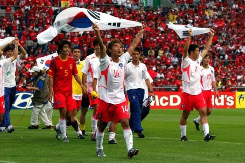 Giải đáp nhanh: Hàn Quốc vô địch World Cup năm nào? 
