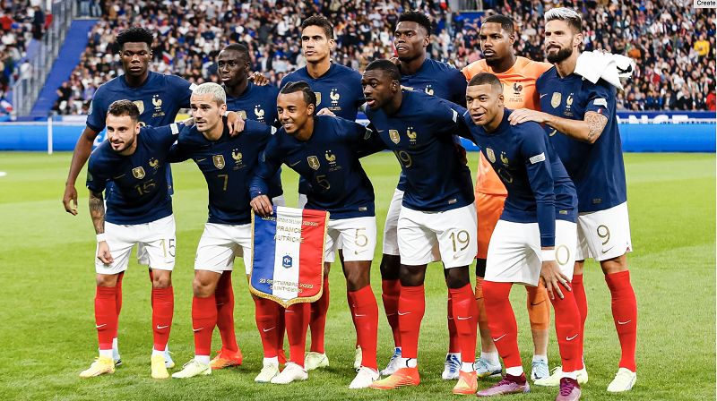 ĐTQG Pháp vô địch World Cup mấy lần? Sự đẳng cấp trong đội hình