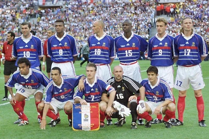 Tìm hiểu đôi nét về Đội tuyển quốc gia Pháp