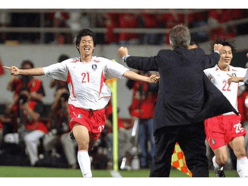 Guus Hiddink - HLV giúp đội tuyển Hàn Quốc tạo kỳ tích tại World Cup 2002